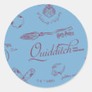 Search for quidditch stickers Hogwarts