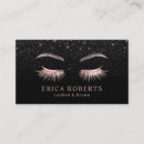 Search for brow business cards Lashes