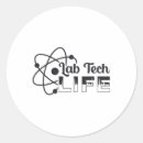 Search for life sciences stickers Microbiology