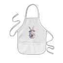 Search for basket kids aprons Bunny