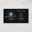 Search for beach scene business cards Trees