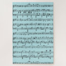 Search for blue music puzzles Design