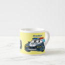 Search for cops drinkware Cartoon