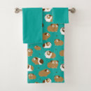 Search for cute pig bath towels Pigs