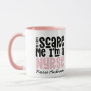 Search for funny nurse mugs Modern