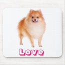 Search for pomeranian mousepads Puppy