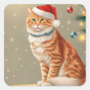 Search for ginger cat stickers Feline
