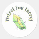 Search for healing energy stickers Quartz