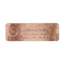 Search for royal wedding return address labels Chic