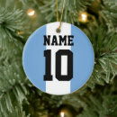 Search for flag football christmas tree decorations Soccer