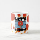 Search for ping pong mugs Tennis