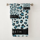 Search for leopard print bath towels Safari animals