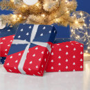 Search for blue and white christmas wrapping paper Modern