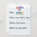 Search for primary school invitations For kids