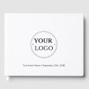 Search for logo guest books Your logo here