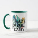 Search for crazy plant lady mugs Gardening