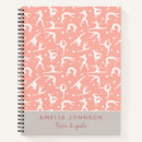 Search for gymnastics notebooks Pink