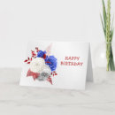 Search for red rose birthday cards Floral