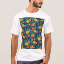 Search for marigold flower tshirts Nature