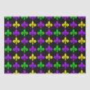 Search for fleur de lis tissue paper Green