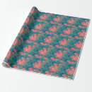 Search for fractal gift wrap Paper