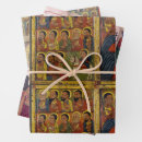 Search for madonna wrapping paper Catholic