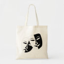 Search for drama mask bags Actor