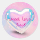 Search for amor stickers Sweet