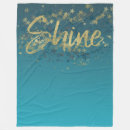 Search for shine blankets Glam
