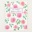 Search for flower planners Feminine
