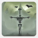 Search for evil skull stickers Horror