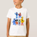 Search for sesame street sign tshirts Elmo