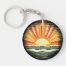 Search for ocean design key rings Sunrise