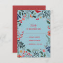 Search for christmas rsvp cards Botanical