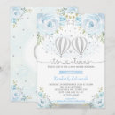 Search for balloon invitations Hot air balloon