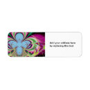 Search for fleur return address labels Purple