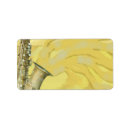 Search for sheet music return address labels Saxophone