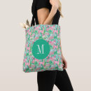 Search for monogrammed beach bags Green