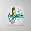 Search for beautiful mermaid art Woman