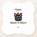 Search for black cat coasters Animal