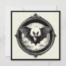 Search for goth halloween cards Bat
