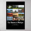 Search for michigan artwork posters Winter