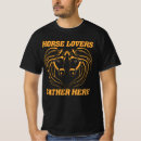 Search for horse lover tshirts Animal