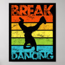 Search for break dance posters Dancer