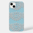 Search for white lace iphone cases Rustic