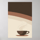 Search for retro coffee posters Illustration