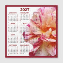 Search for fridge magnet calendars Modern