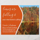 Search for real estate agent flyers Marketing