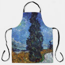 Search for impressionism aprons Van gogh