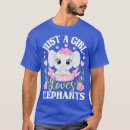 Search for elephant lovers tshirts Nature